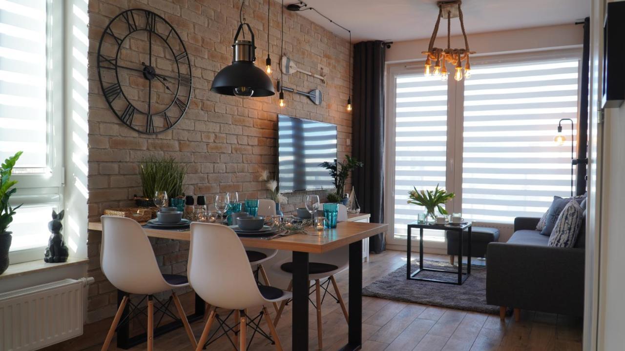 Wind Rose Apartament Kołobrzeg Exterior foto