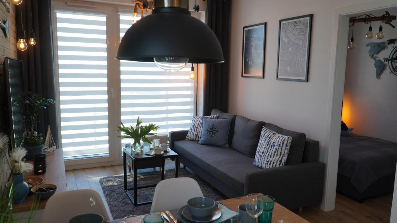 Wind Rose Apartament Kołobrzeg Exterior foto